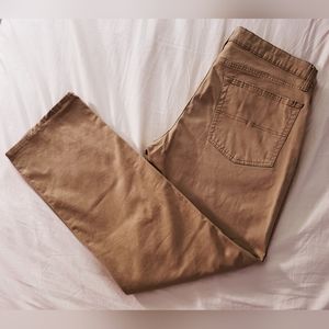 U.S. Polo Assn. Honey Colored Active Stretch Jeans